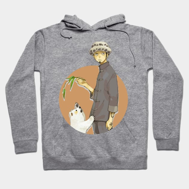 Trafalgar Law One Piece Trafalgar Law Hoodie TeePublic